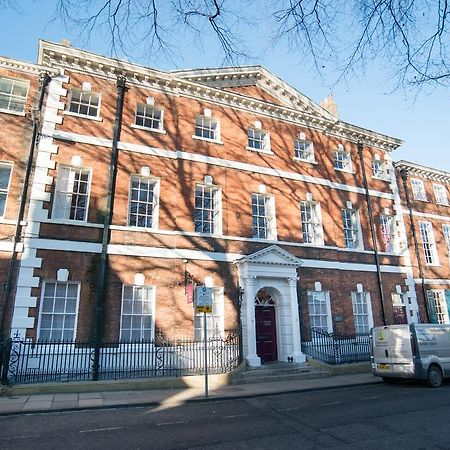 Safestay York Micklegate Exteriér fotografie
