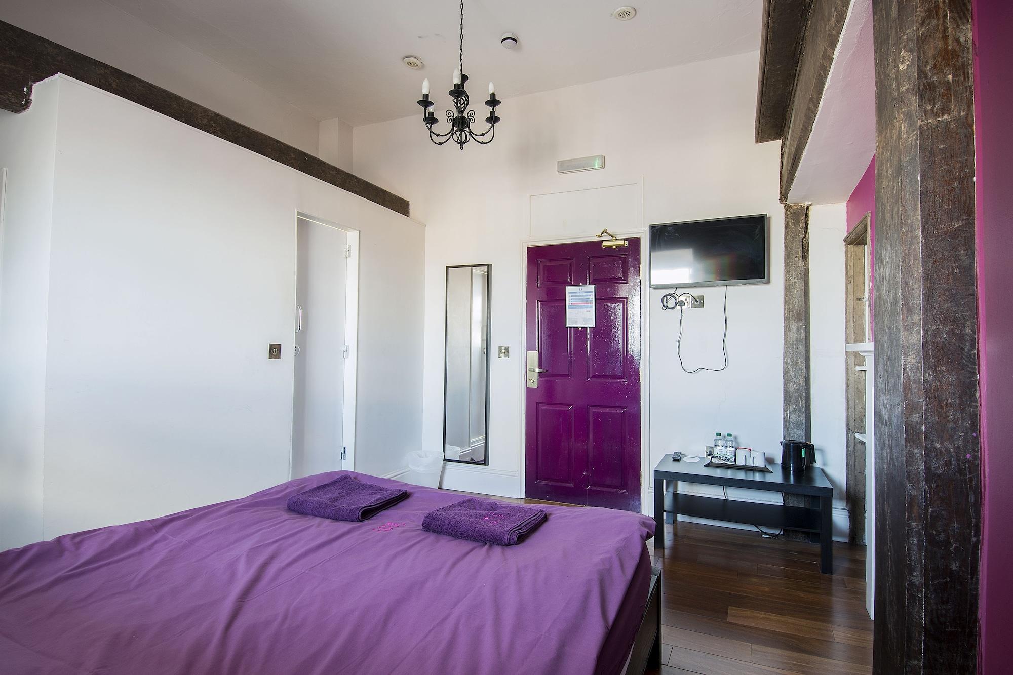 Safestay York Micklegate Exteriér fotografie