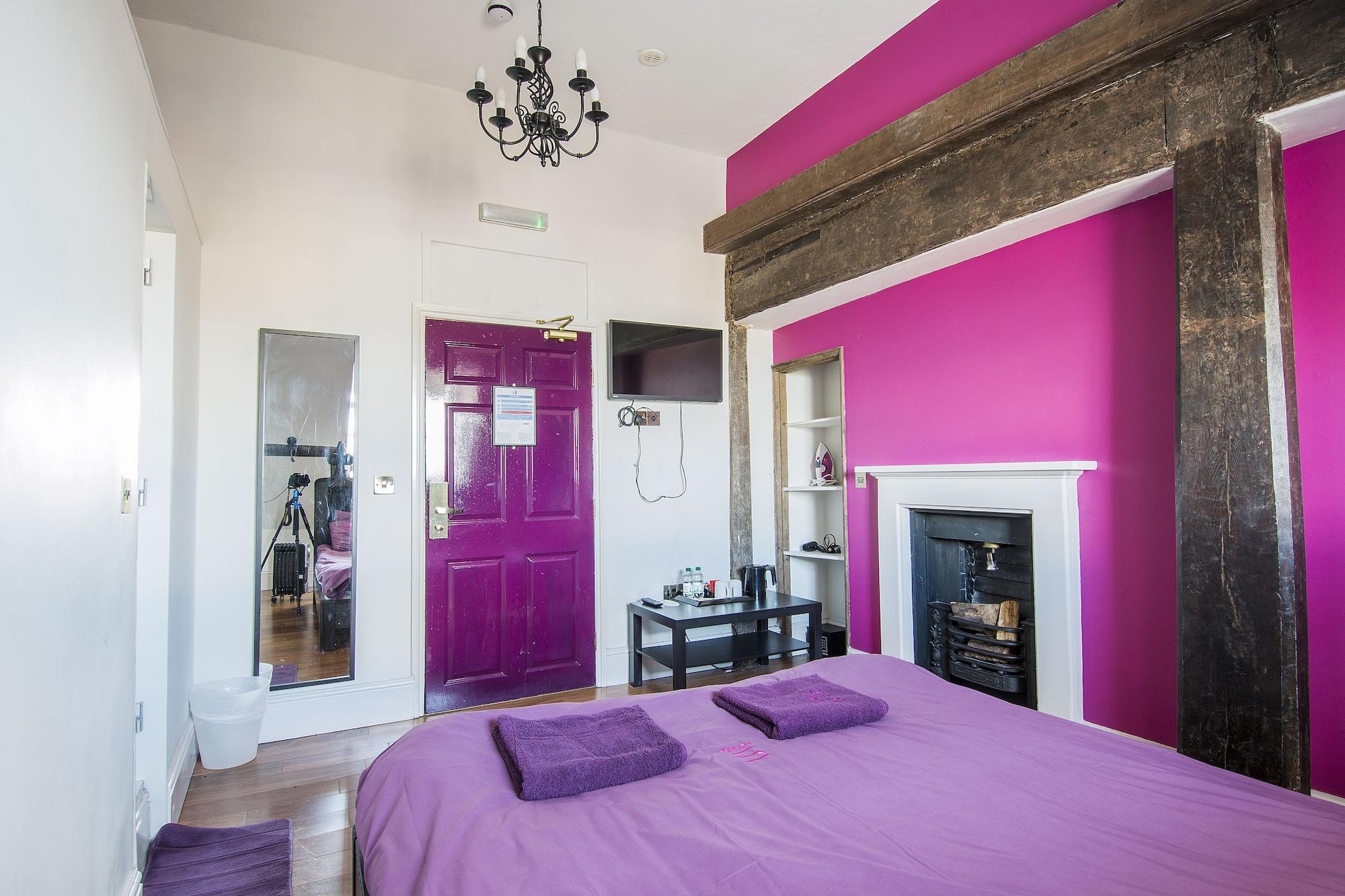 Safestay York Micklegate Exteriér fotografie