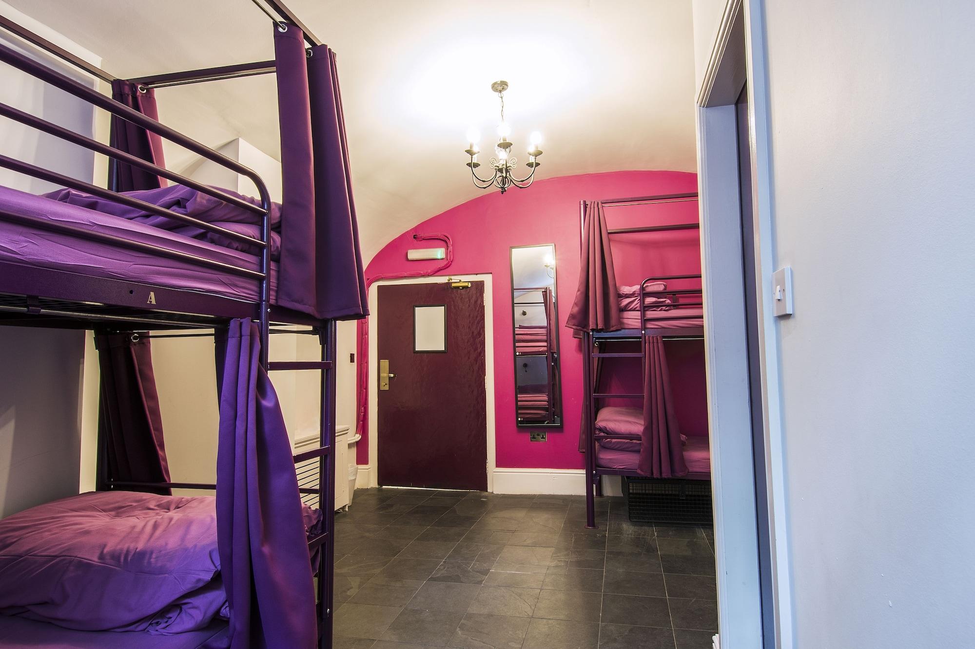Safestay York Micklegate Exteriér fotografie
