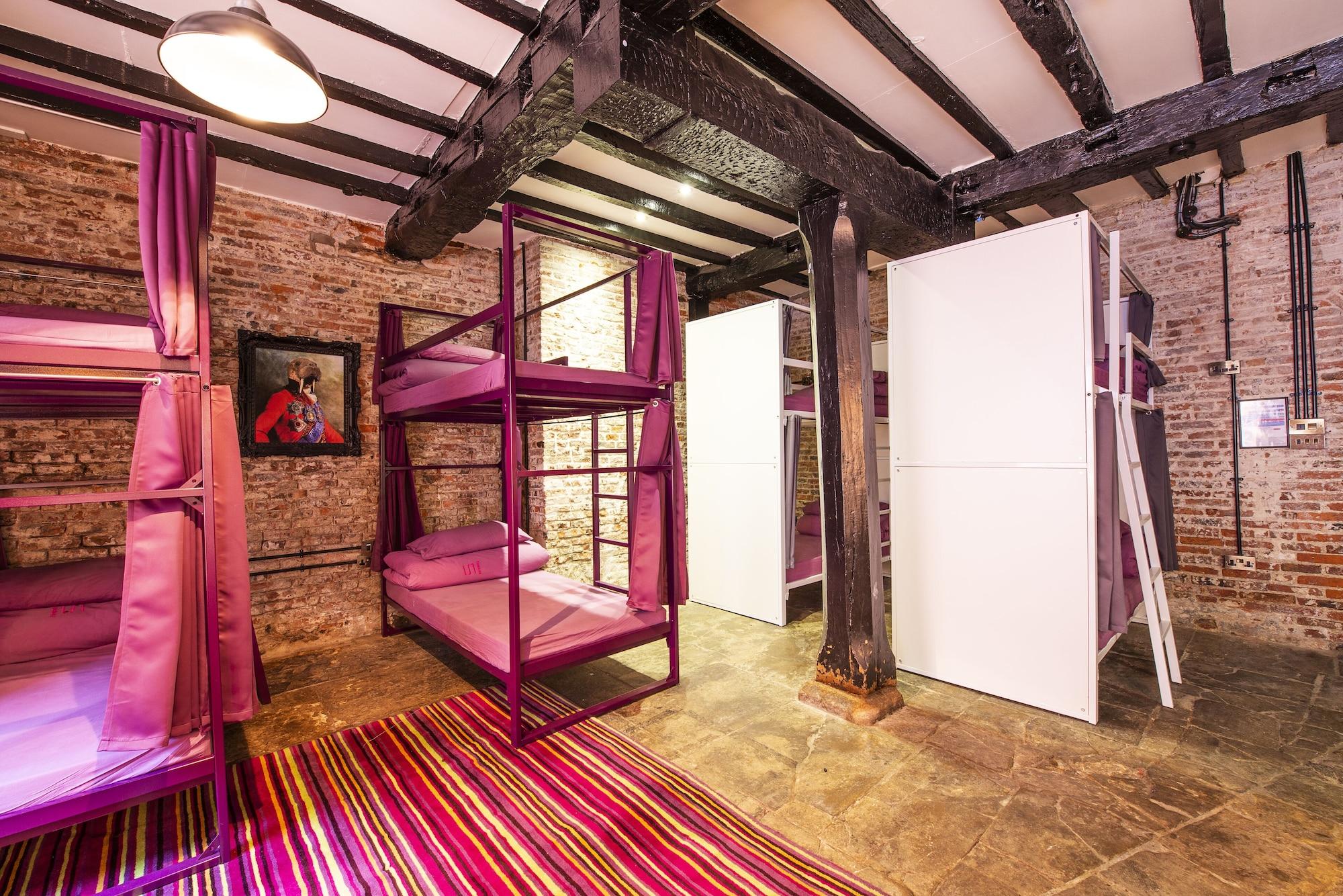 Safestay York Micklegate Exteriér fotografie