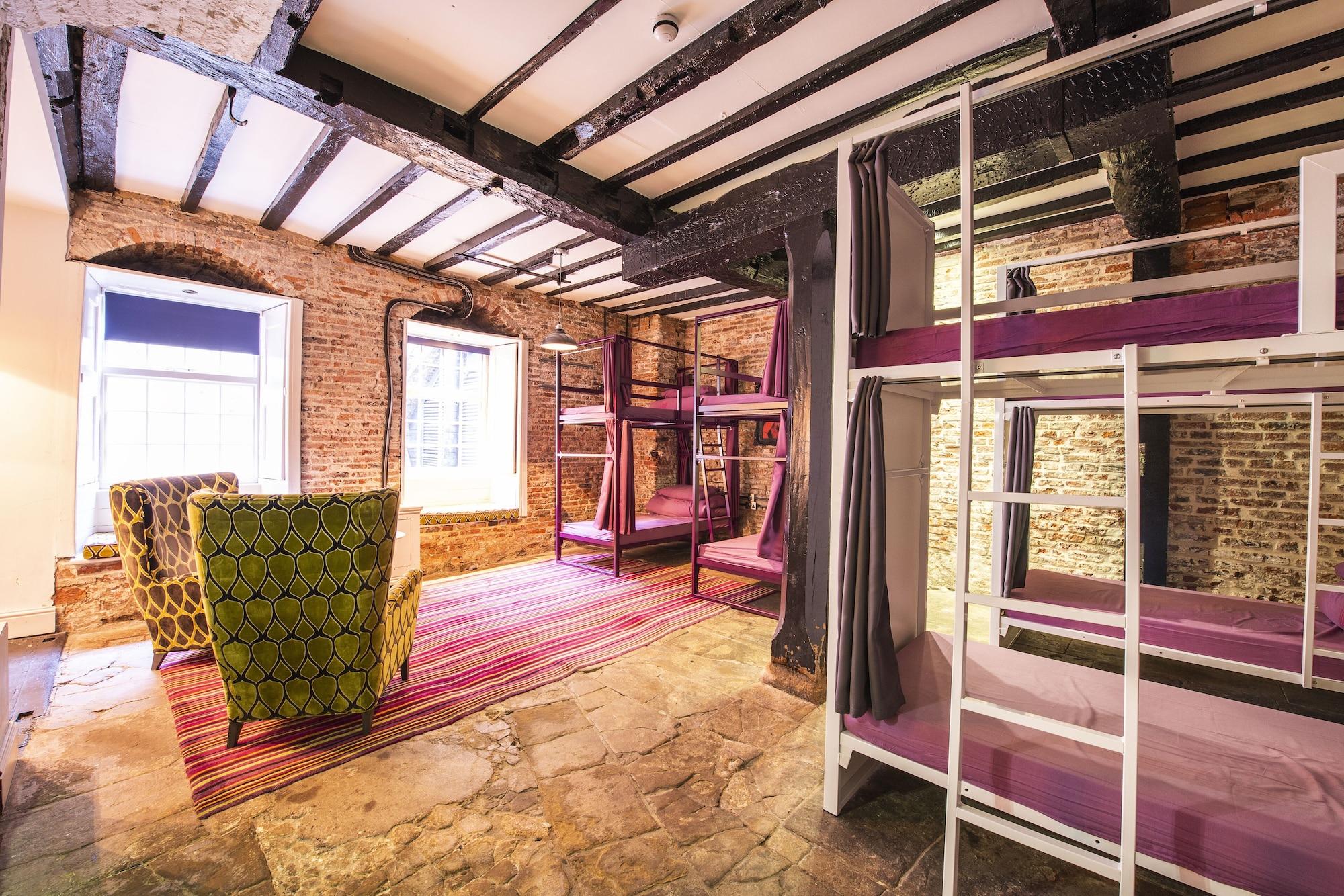 Safestay York Micklegate Exteriér fotografie