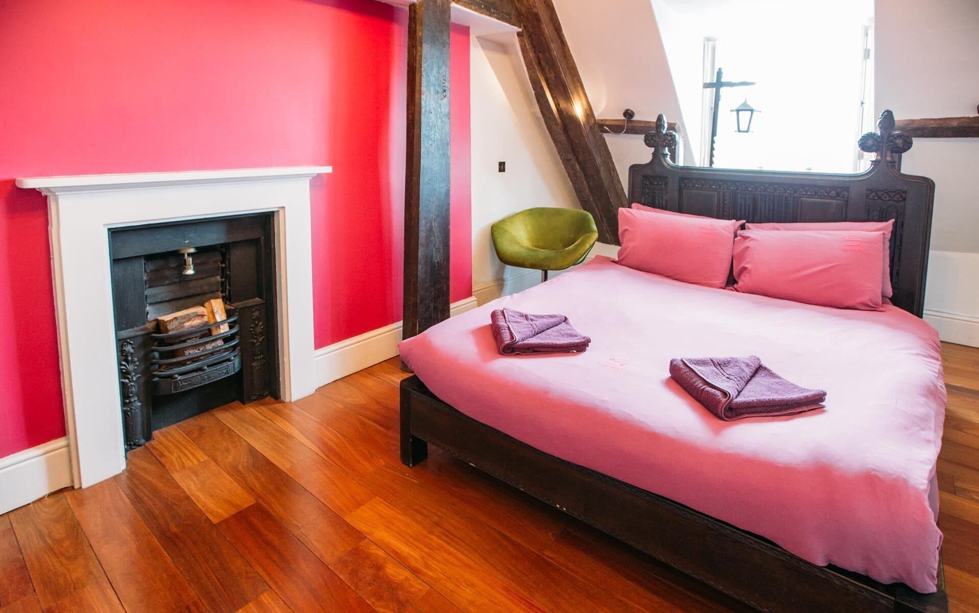 Safestay York Micklegate Exteriér fotografie