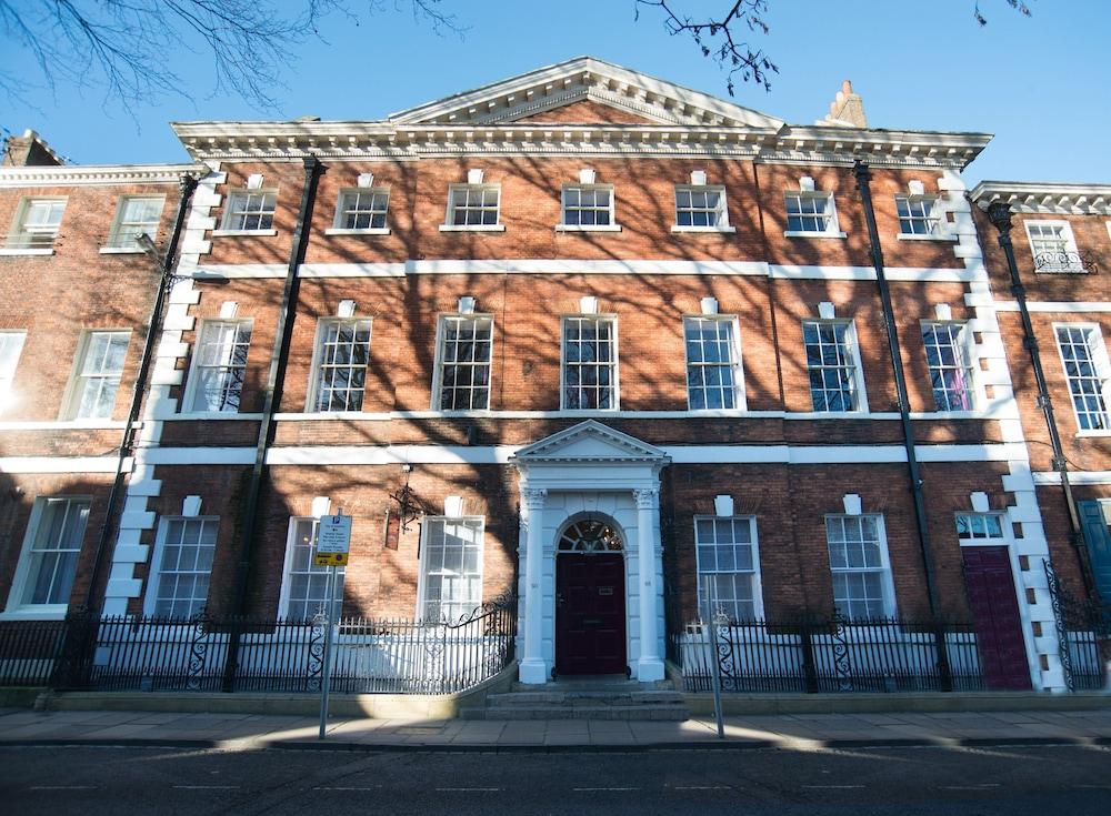 Safestay York Micklegate Exteriér fotografie