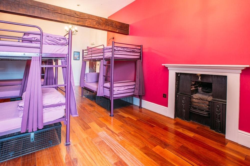 Safestay York Micklegate Exteriér fotografie