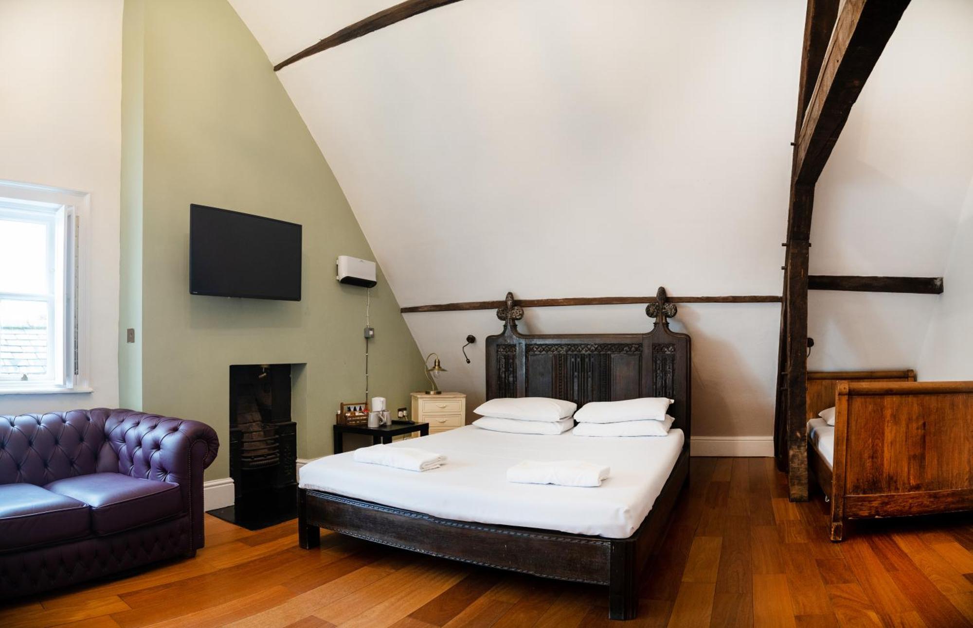 Safestay York Micklegate Exteriér fotografie