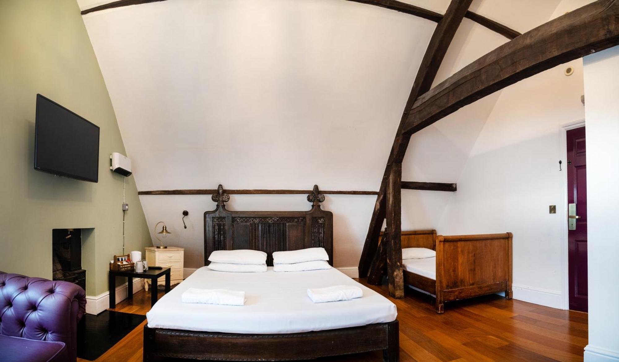 Safestay York Micklegate Exteriér fotografie