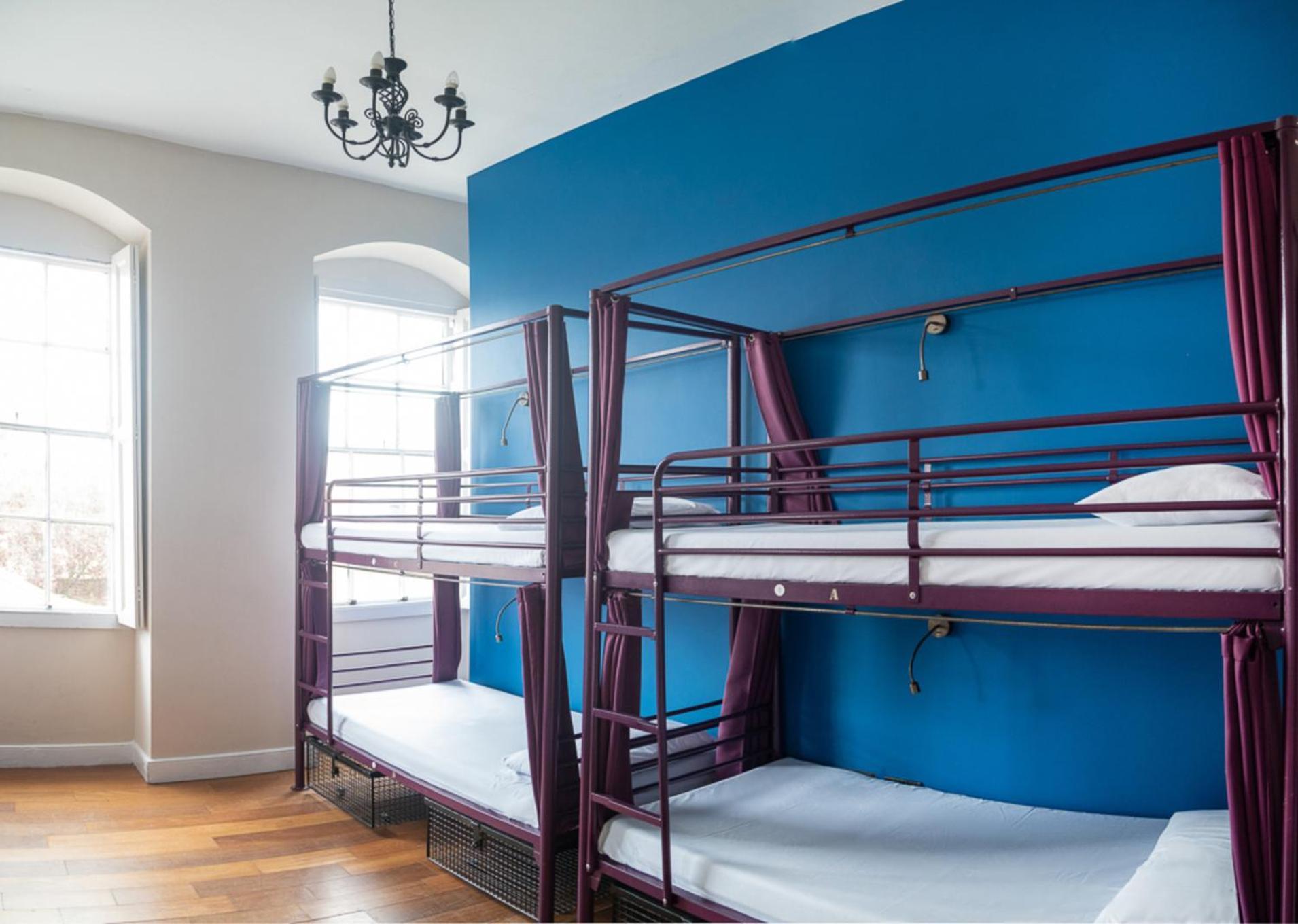 Safestay York Micklegate Exteriér fotografie
