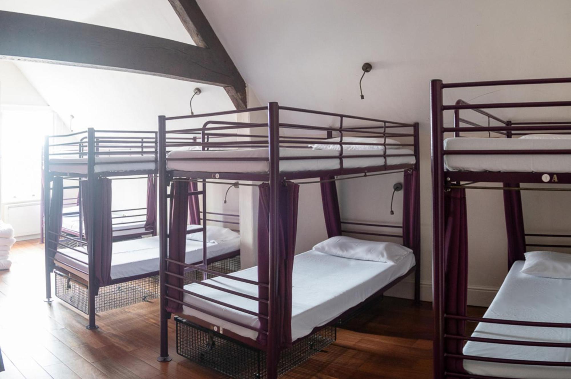 Safestay York Micklegate Exteriér fotografie