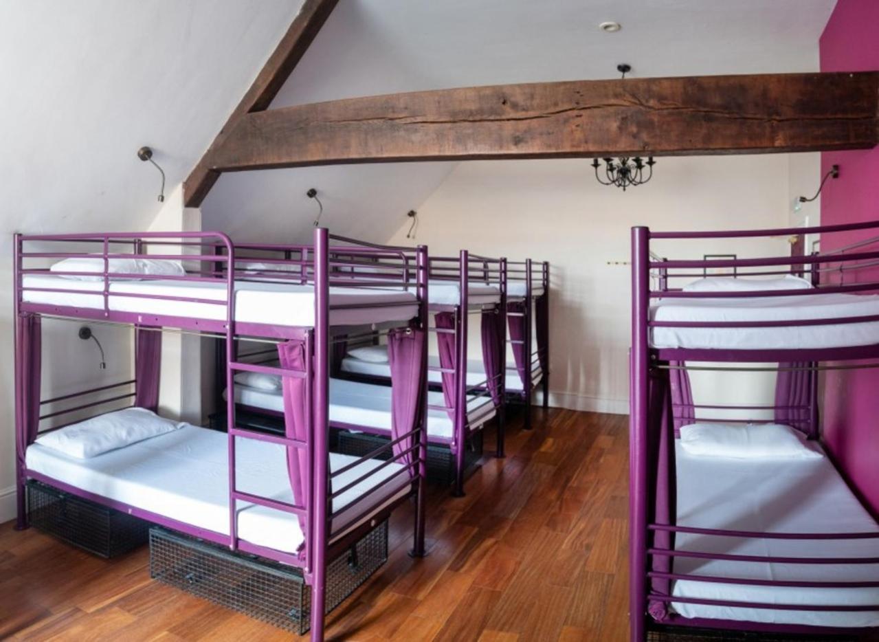 Safestay York Micklegate Exteriér fotografie