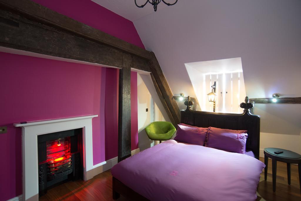 Safestay York Micklegate Exteriér fotografie