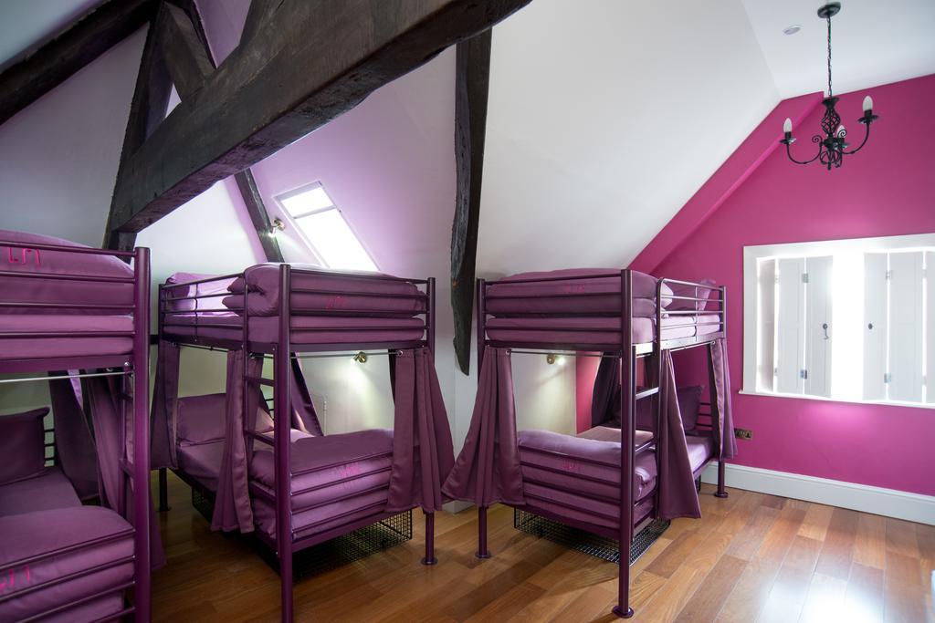 Safestay York Micklegate Exteriér fotografie