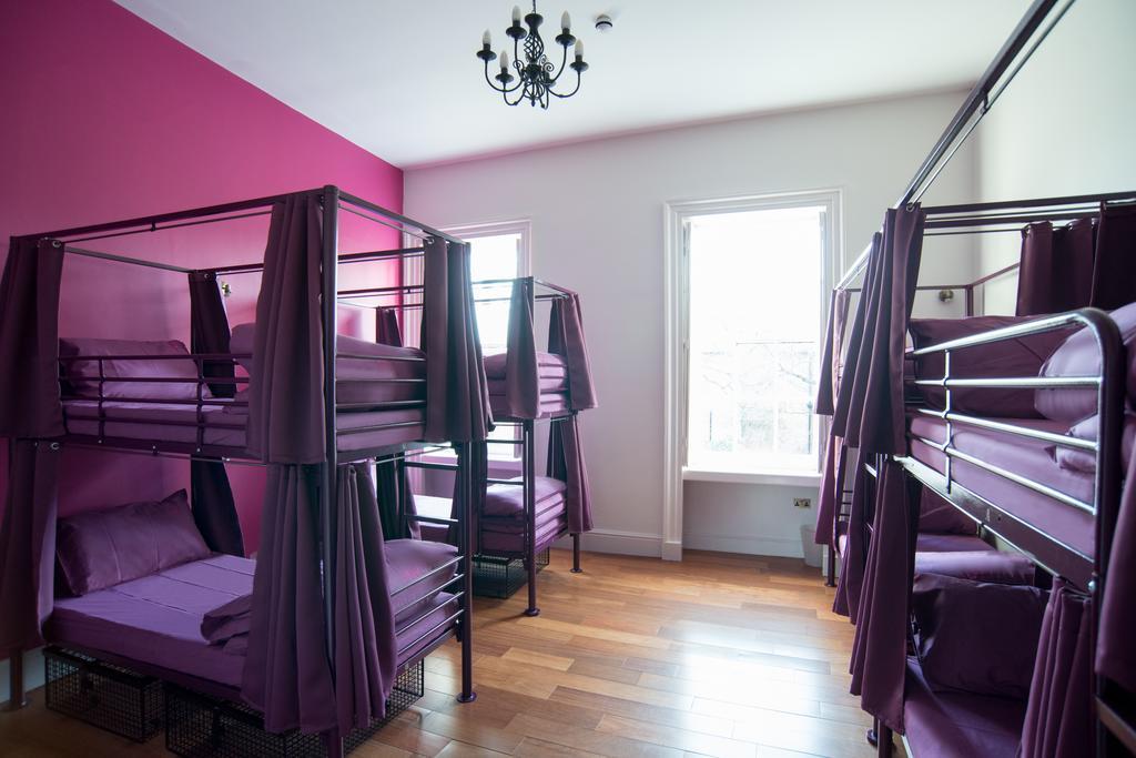 Safestay York Micklegate Exteriér fotografie