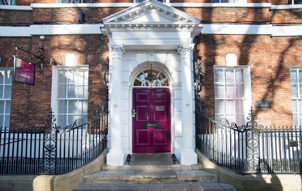 Safestay York Micklegate Exteriér fotografie