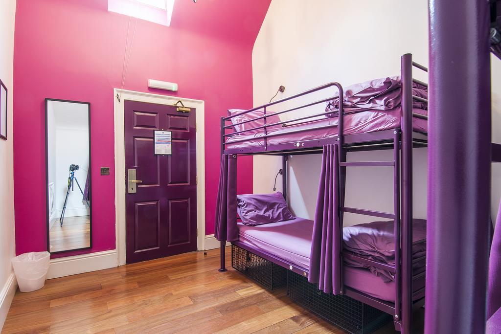 Safestay York Micklegate Exteriér fotografie