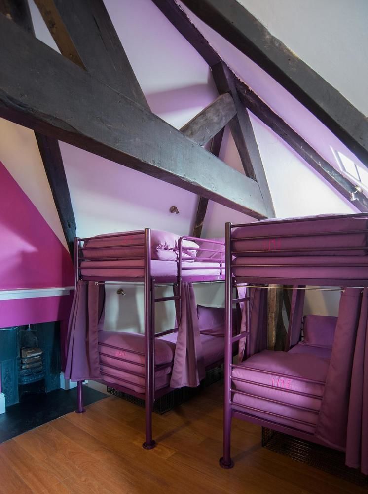 Safestay York Micklegate Exteriér fotografie