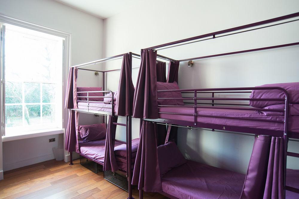 Safestay York Micklegate Exteriér fotografie
