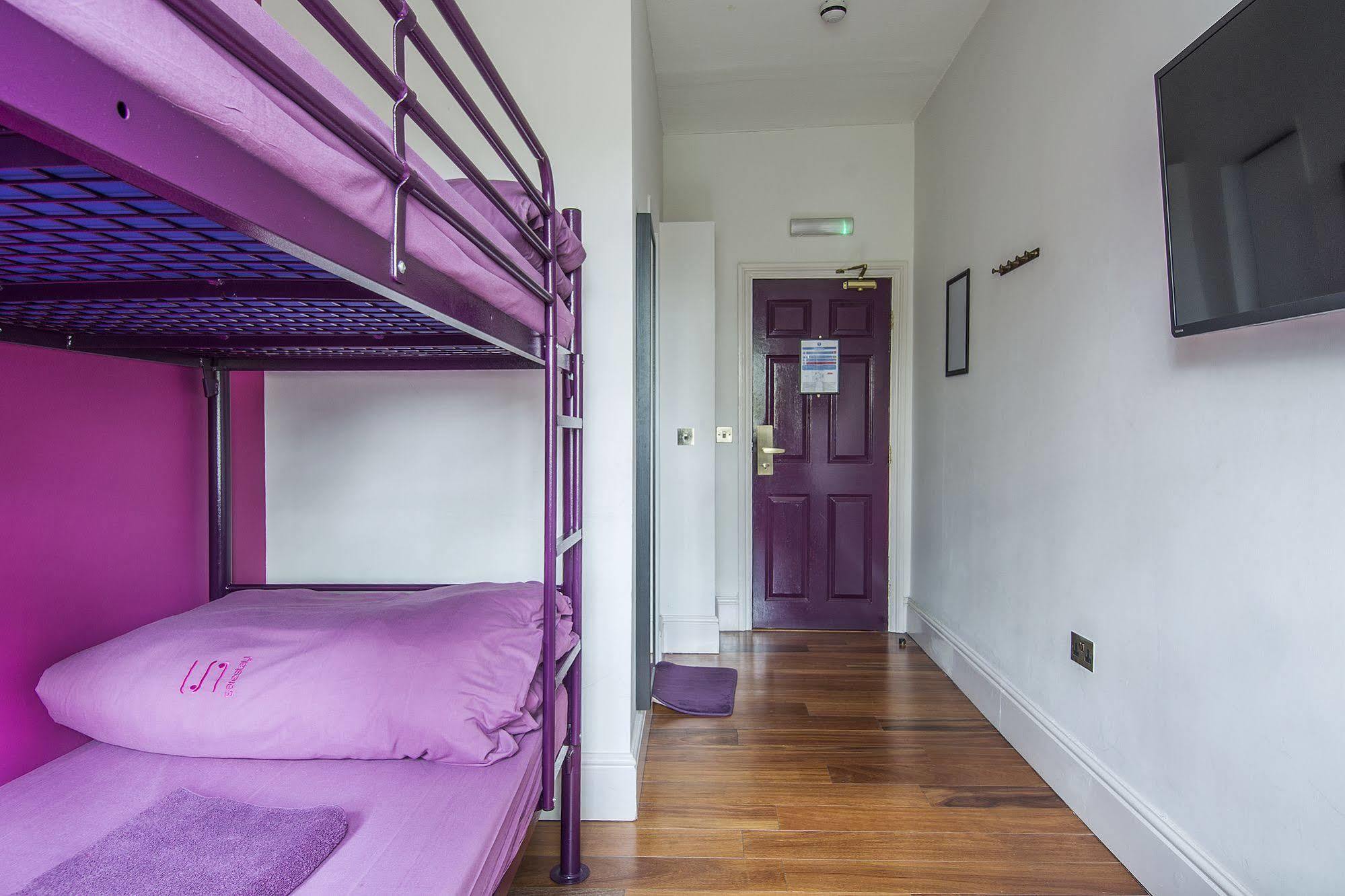 Safestay York Micklegate Exteriér fotografie