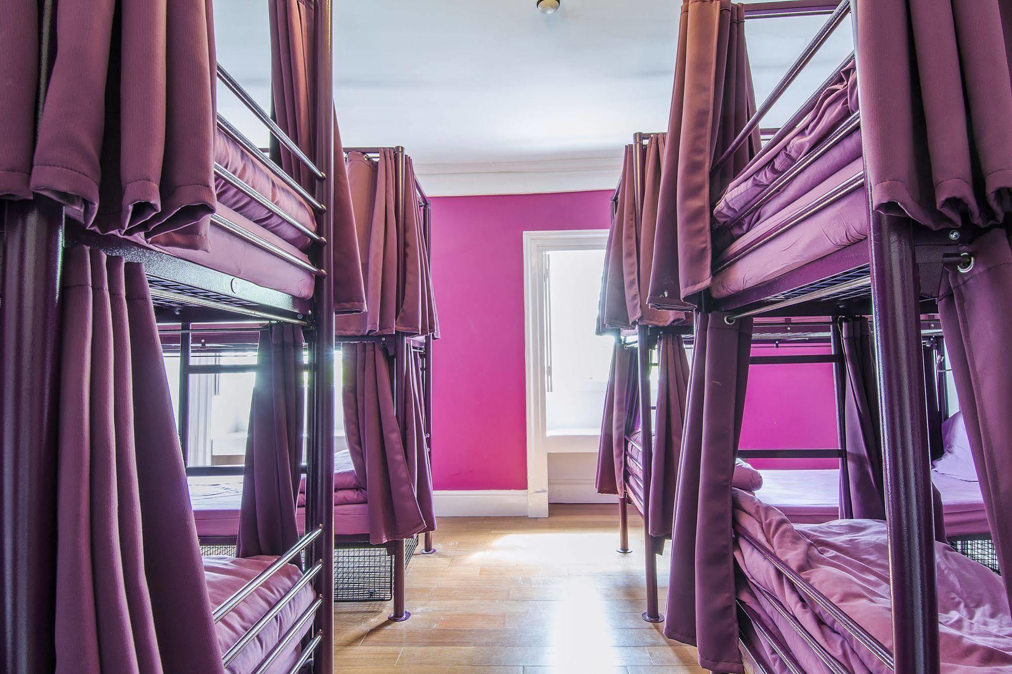 Safestay York Micklegate Exteriér fotografie