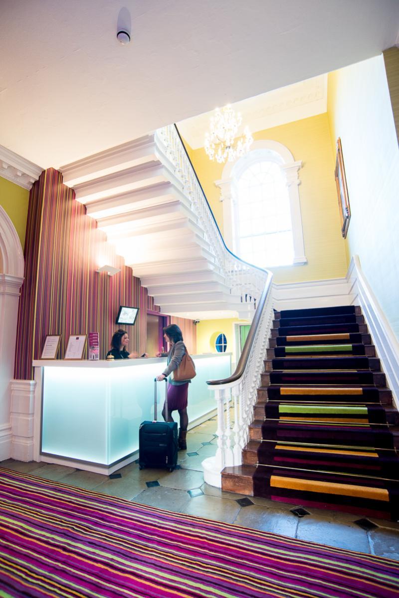 Safestay York Micklegate Exteriér fotografie