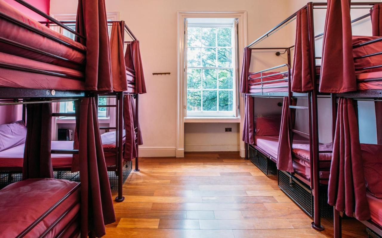 Safestay York Micklegate Exteriér fotografie