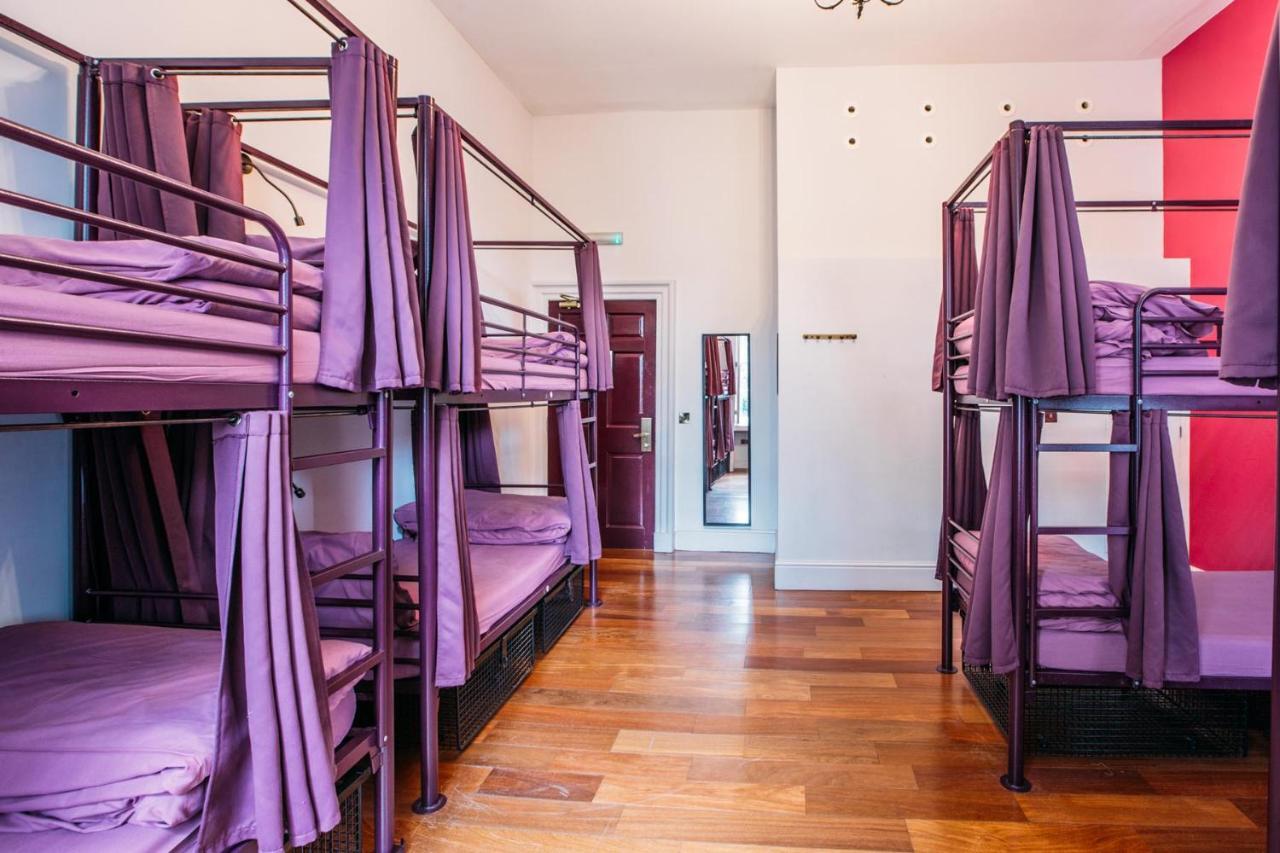 Safestay York Micklegate Exteriér fotografie