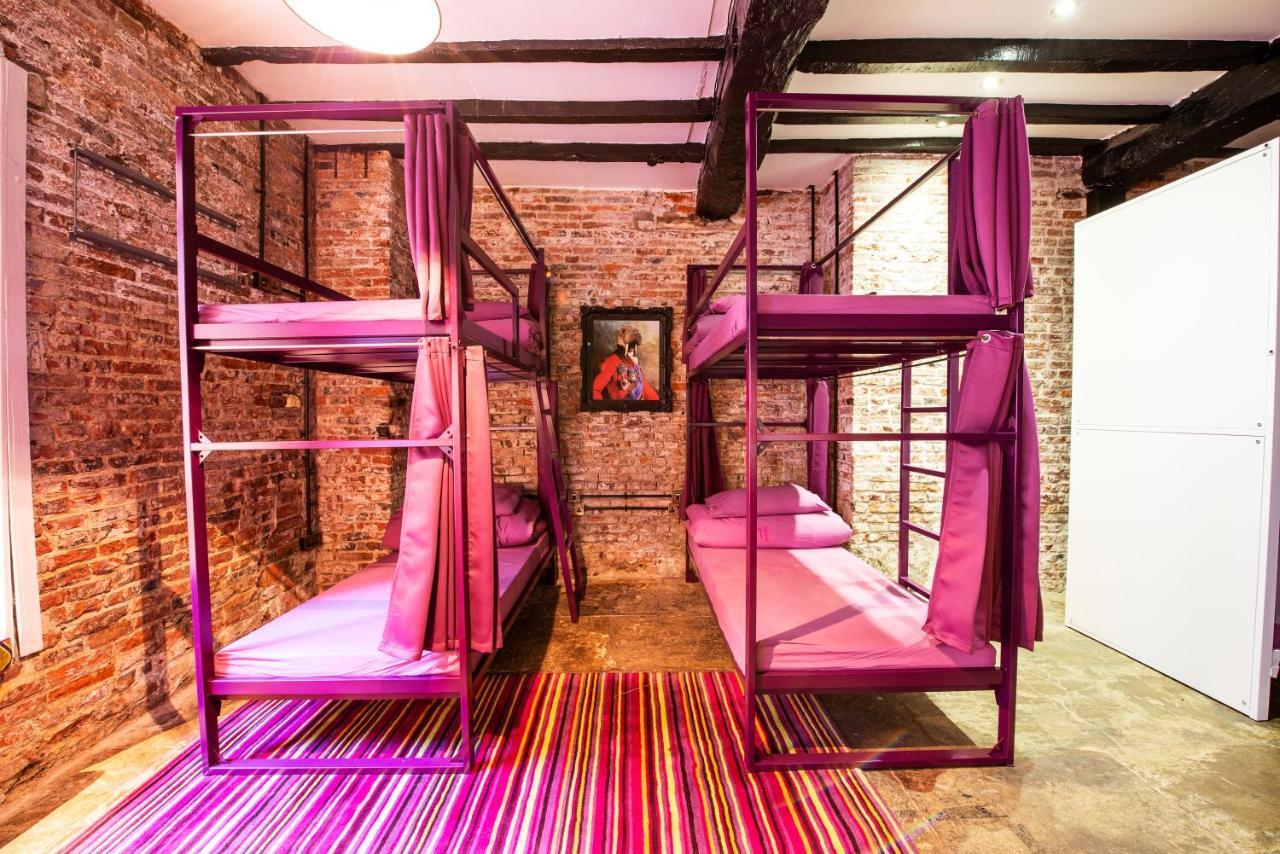 Safestay York Micklegate Exteriér fotografie